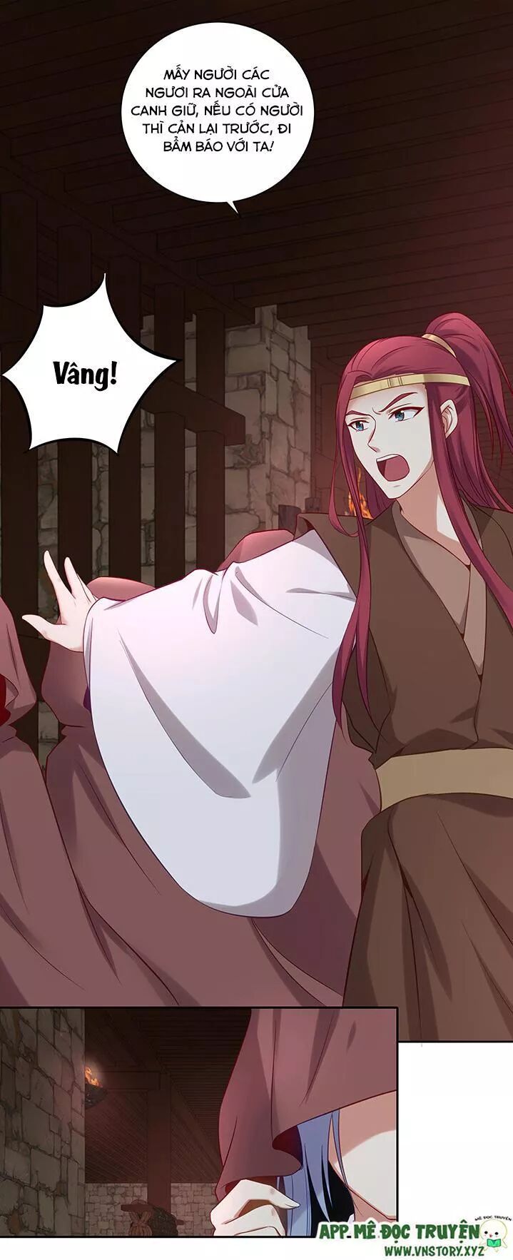 Đô đốc đại nhân sủng thê kí: Chapter 158: Chúa ghen lên sàn