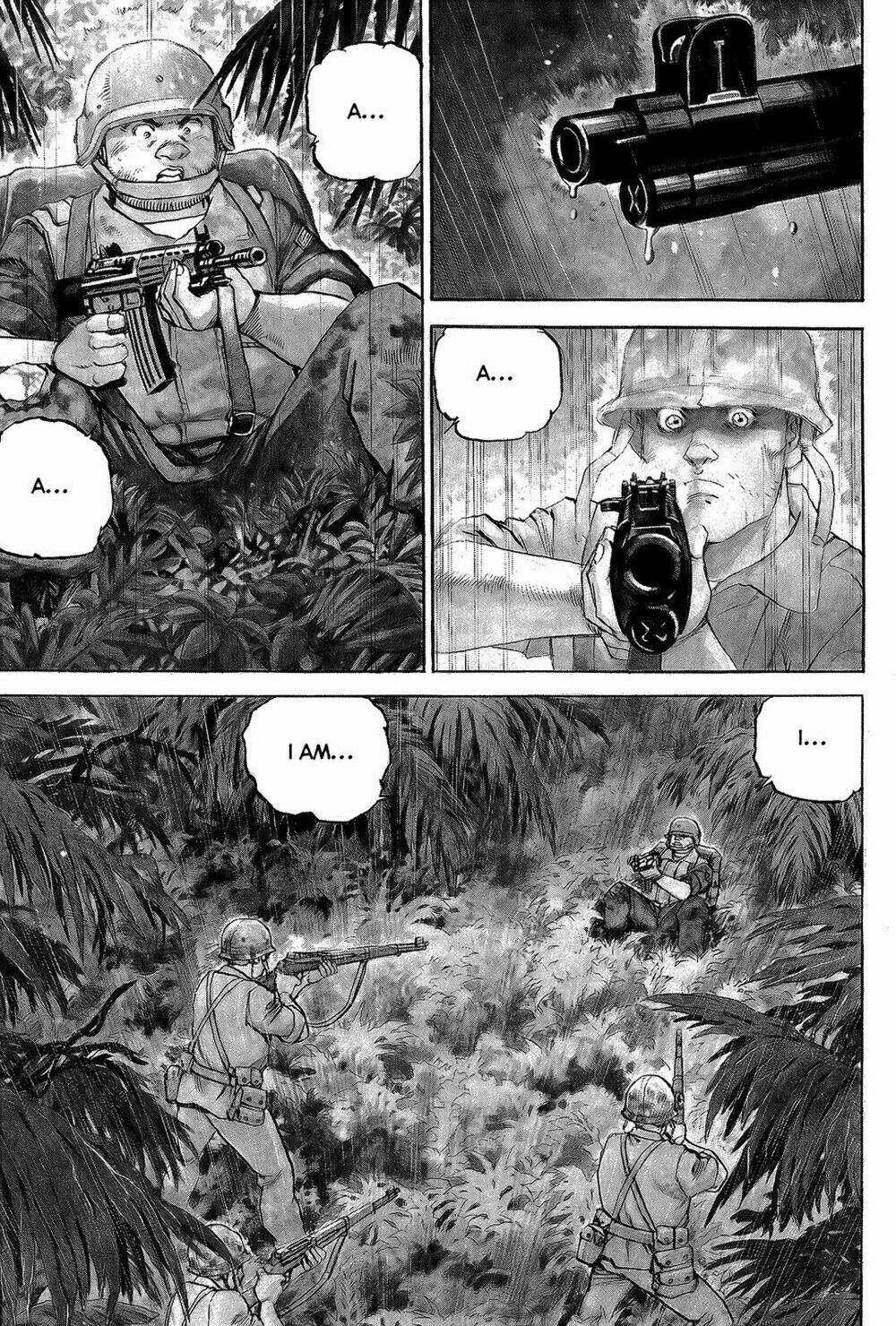 Zipang: Chapter 40