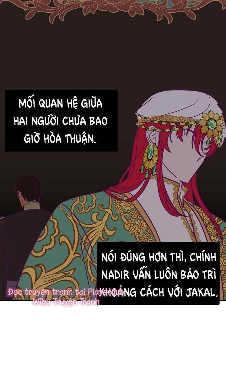 Amina - Nữ Thần Đèn: Chapter 8