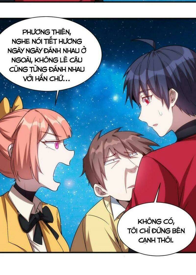 Thánh Đường Chi Thành: Chapter 49