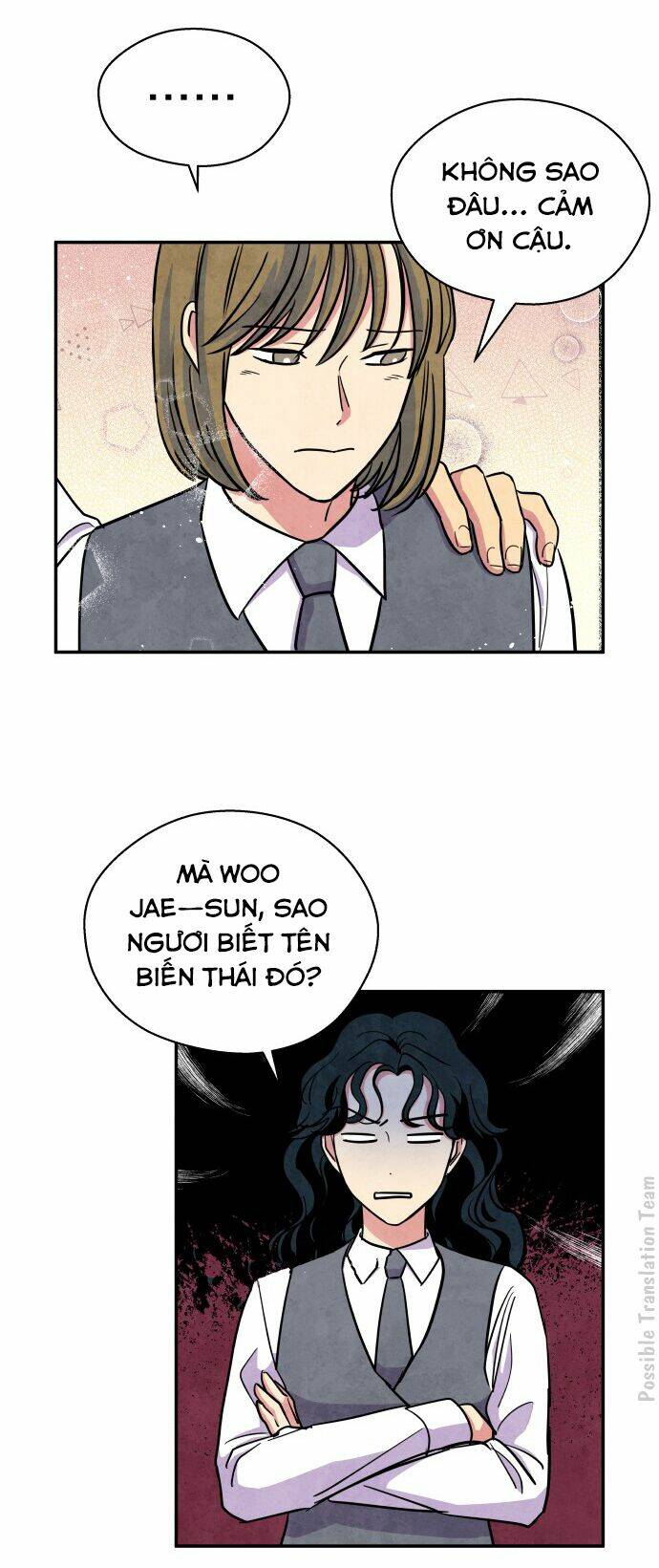 Tai Sói Và Mũ Đỏ: Chapter 34