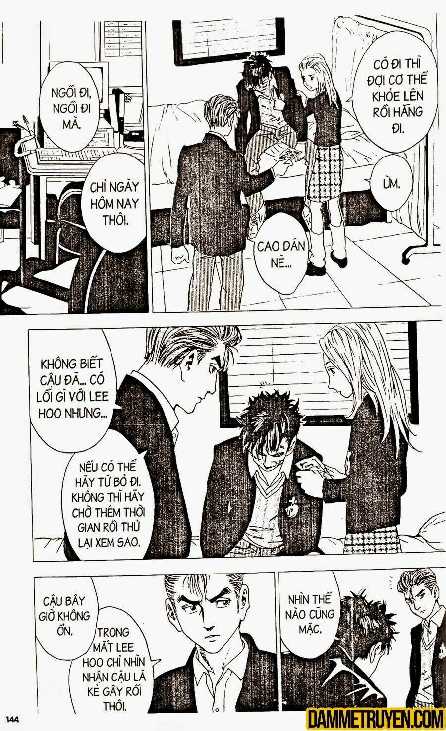 Ai Hơn Ai: Chapter 219