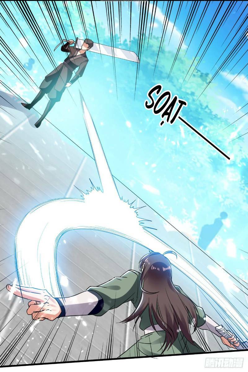 Dị Giới Siêu Cấp Ở Rể: Chapter 15