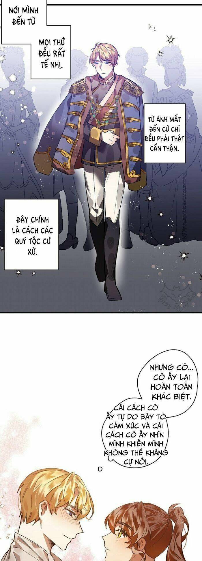 Phương Pháp Tán Tỉnh Của Nữ Thợ Săn: Chapter 12