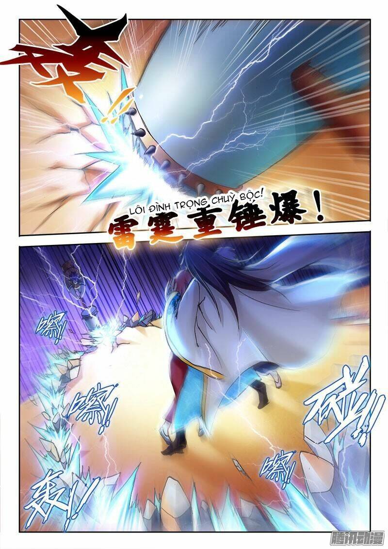 La Sát Đại Nhân Hãy Dừng Chân: Chapter 96