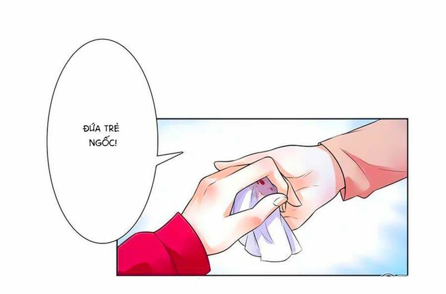 Trí Mệnh Sủng Thê: Tổng Tài Mau Nạp Mạng: Chapter 51