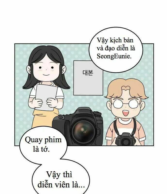 30 Phút Bước Đi Bên Em: Chapter 47