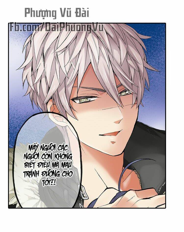 Mệnh Lệnh Tuyệt Đối Của Bá Đạo Vương Tử: Chapter 23