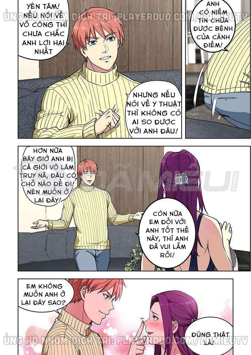 Đào Hoa Bảo Điển: Chapter 363