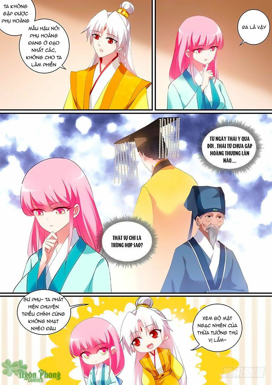 Hệ Thống Chế Tạo Nữ Thần: Chapter 136