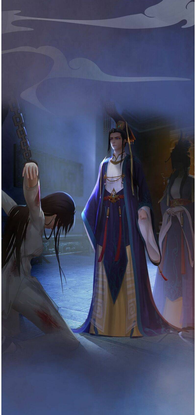 Yêu Nhan Lệnh: Chapter 14