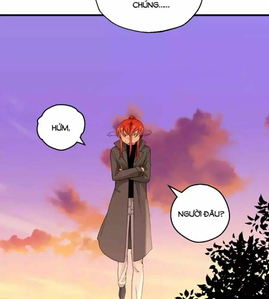 Anh Ấy Đến Từ Địa Ngục: Chapter 17