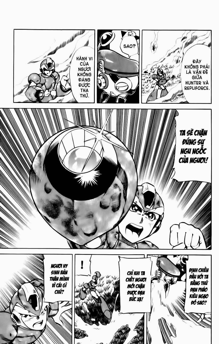 Chiến Binh Thế Giới Ảo X4-5: Chapter 3