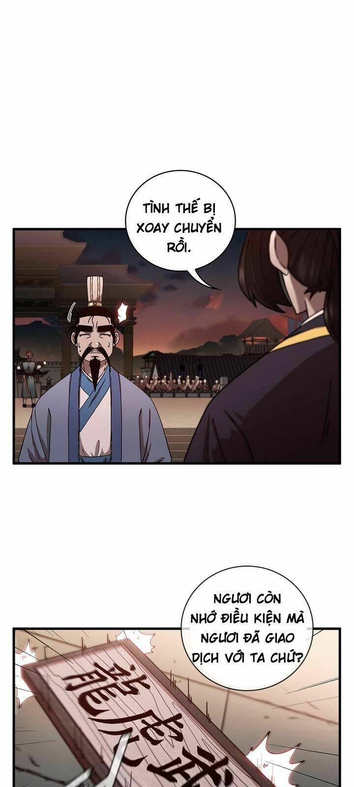 Thân Thủ Đệ Nhất Kiếm: Chapter 20