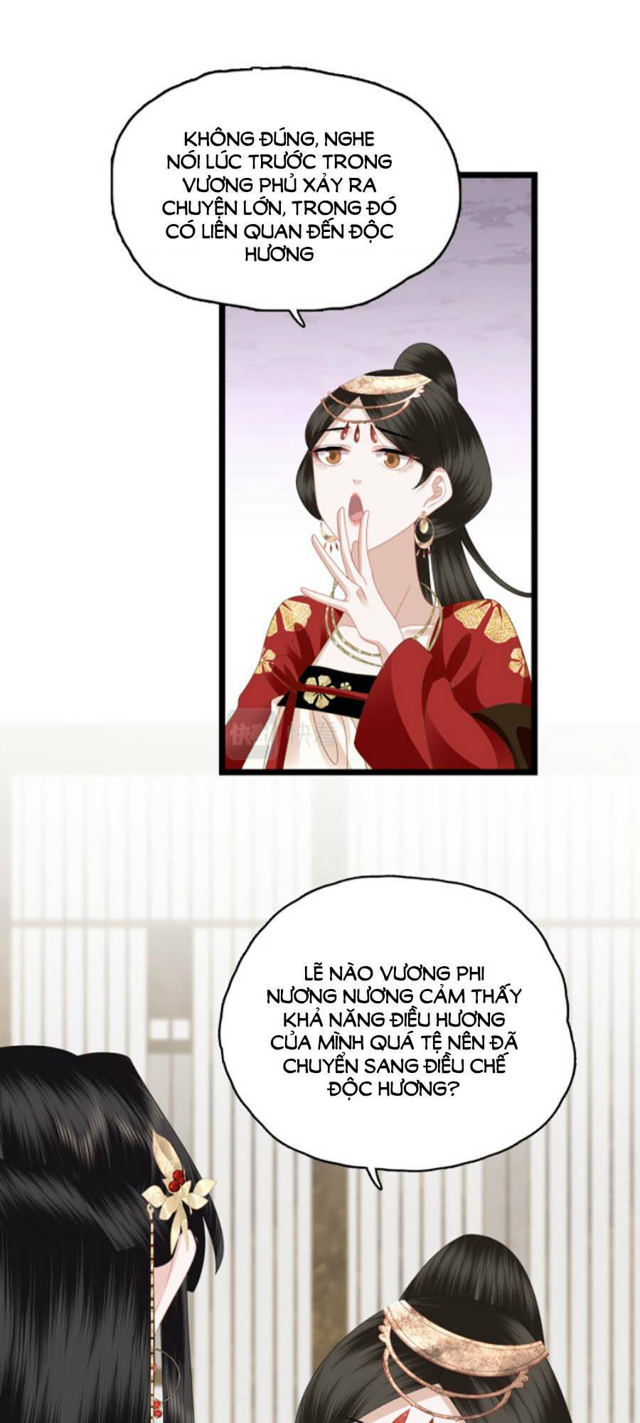 Điều Hương Vương Phi: Chapter 24