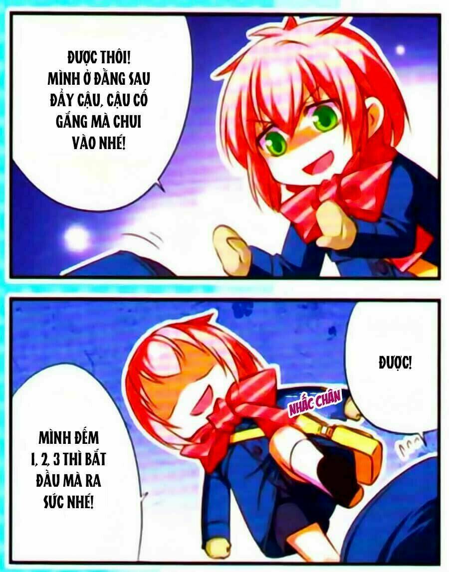 Manh Tam Quốc: Chapter 88