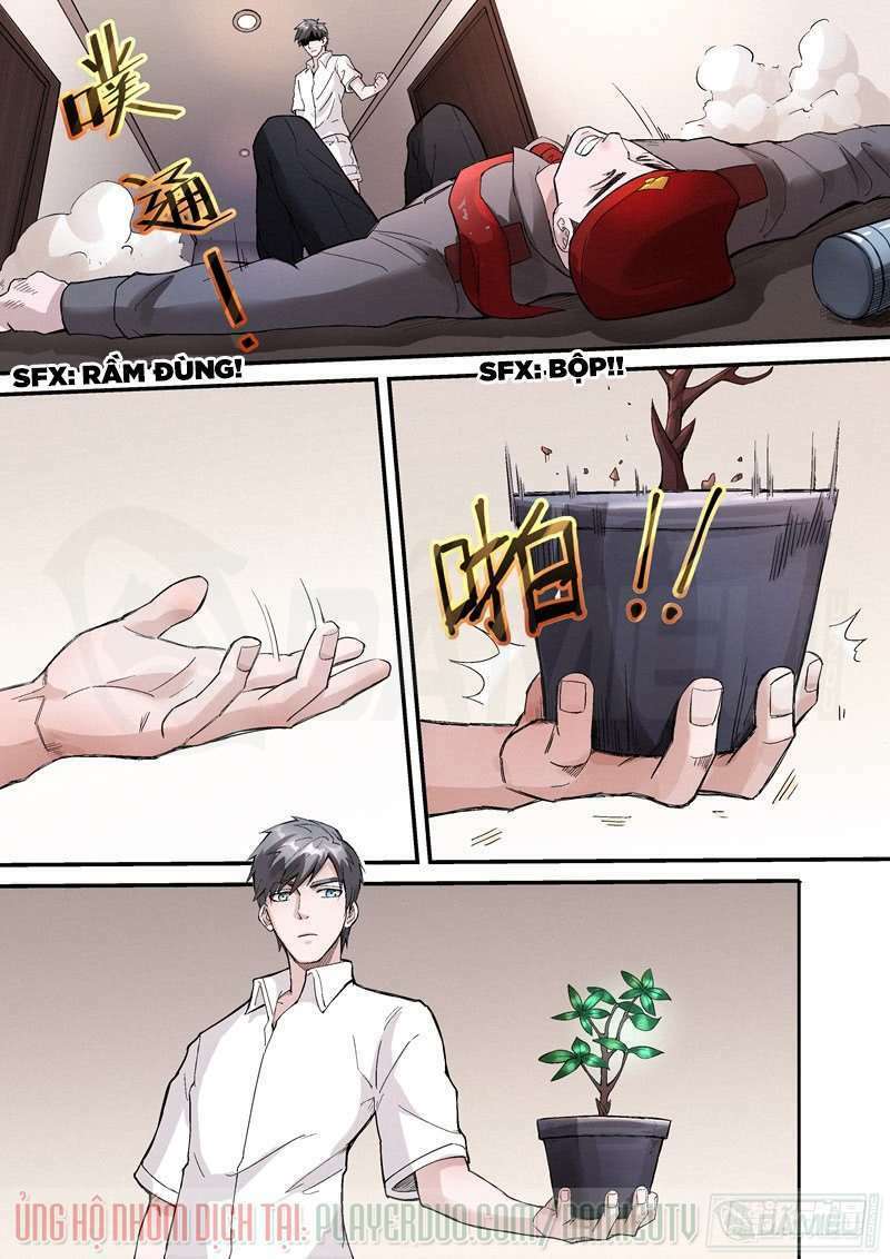 Vương Bài Đặc Công: Chapter 18