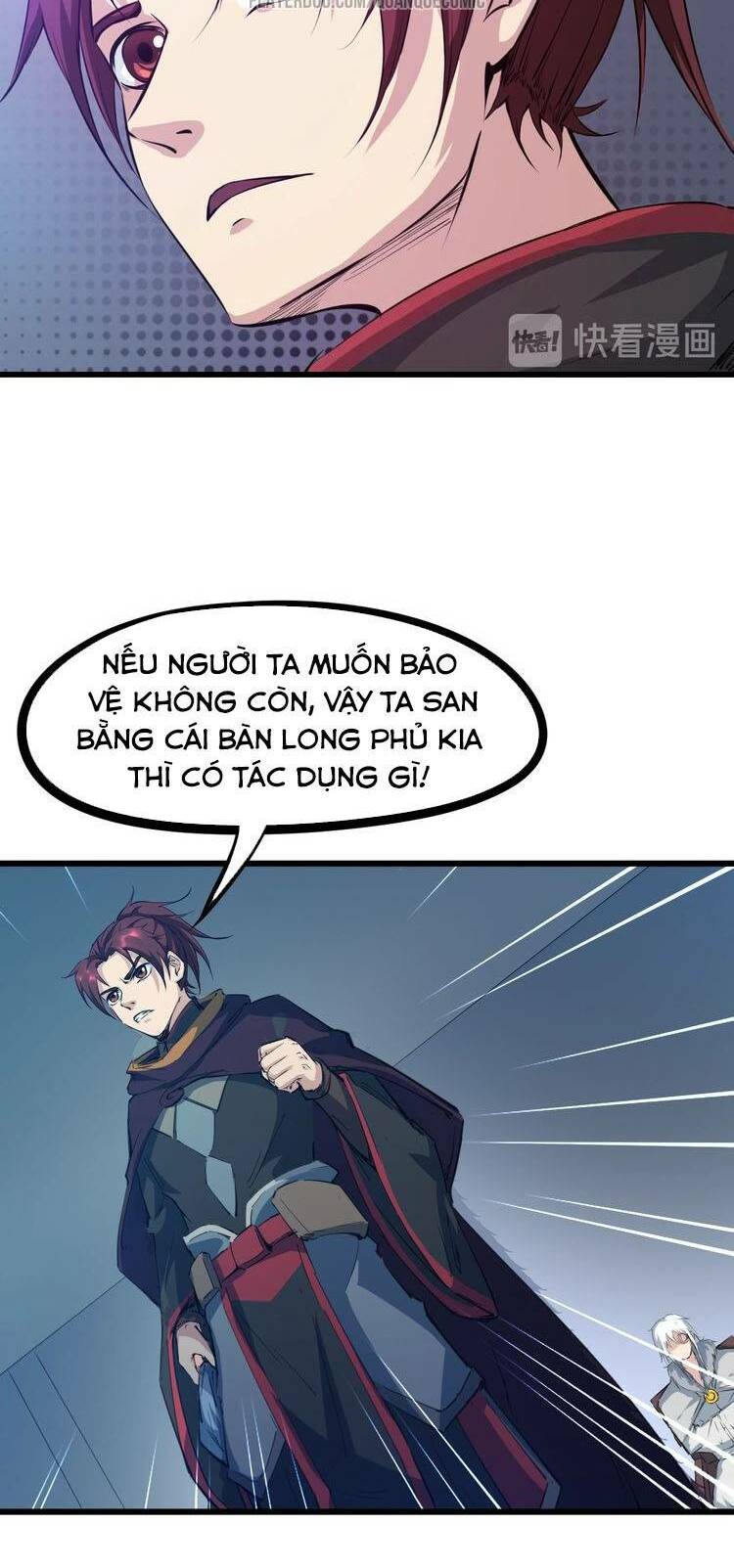 Long Mạch Võ Thần: Chapter 48