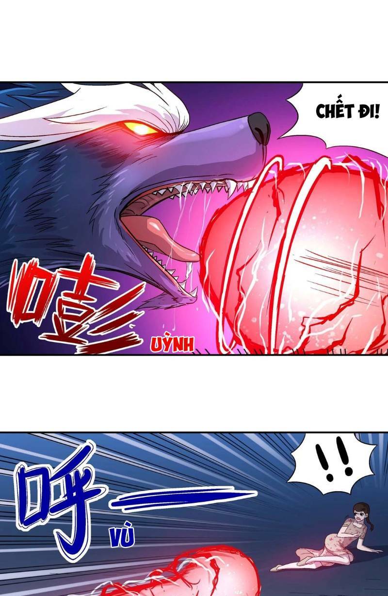 Khống Vận Sư: Chapter 79