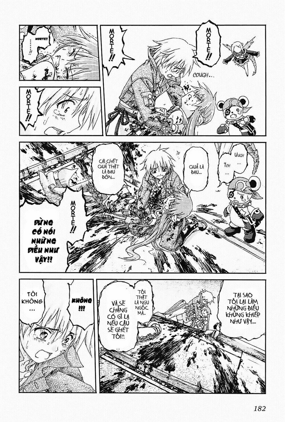 World Destruction: Chapter 12