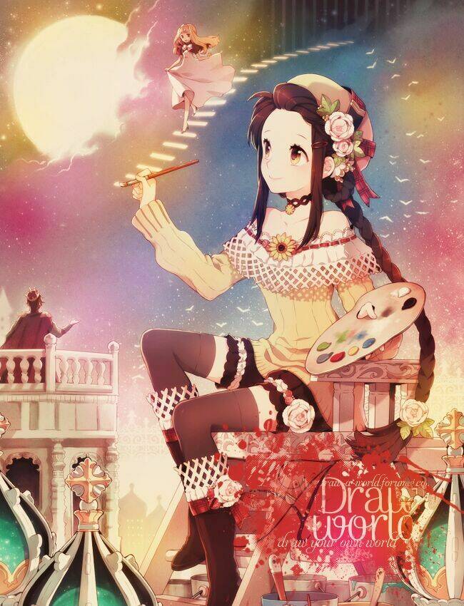 Ou-Sama Game - Kigen: Chapter 17