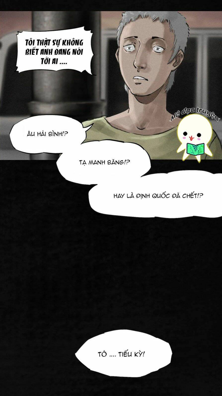 Thành Đô 1995: Chapter 13.1