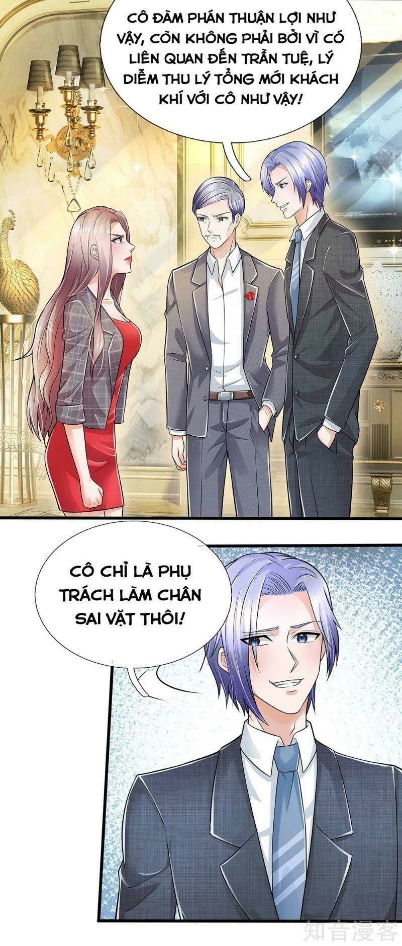 Tuyệt Đỉnh Khí Thiếu: Chapter 68