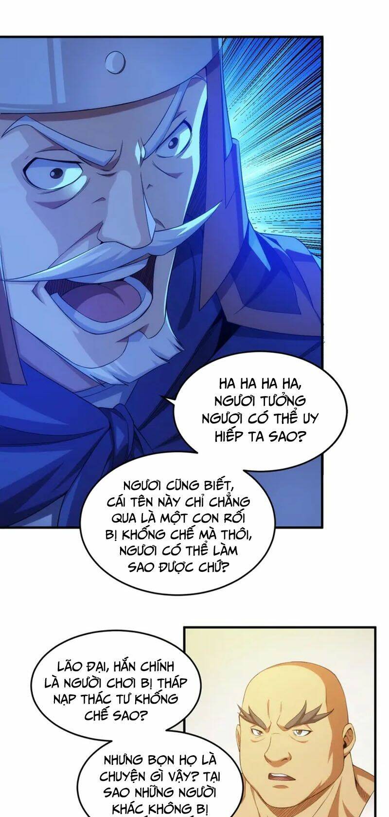 Rich Player - Người Chơi Khắc Kim: Chapter 196