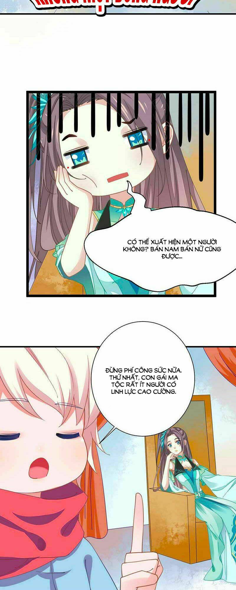Tay Phải Của Bản Tọa Thành Tinh Rồi: Chapter 25