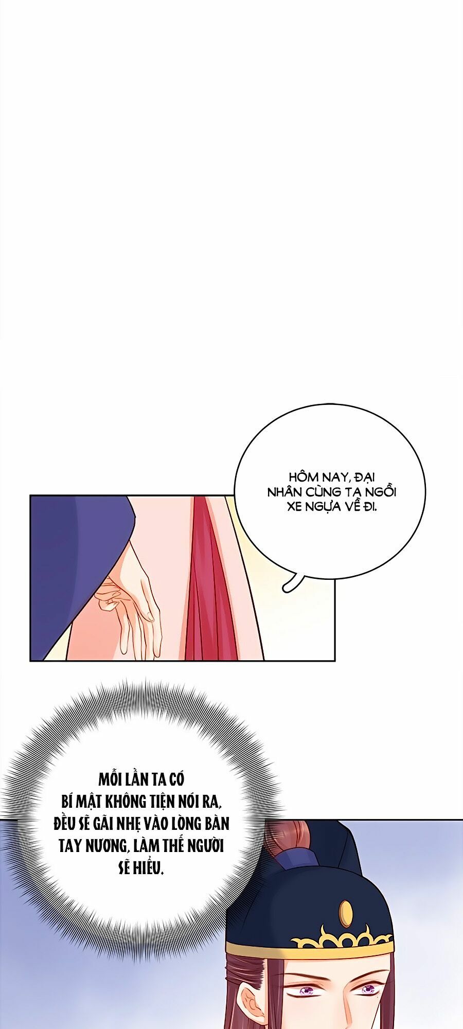 Xuân Khuê Bí Lục: Xưởng Công Thái Liêu Nhân: Chapter 80