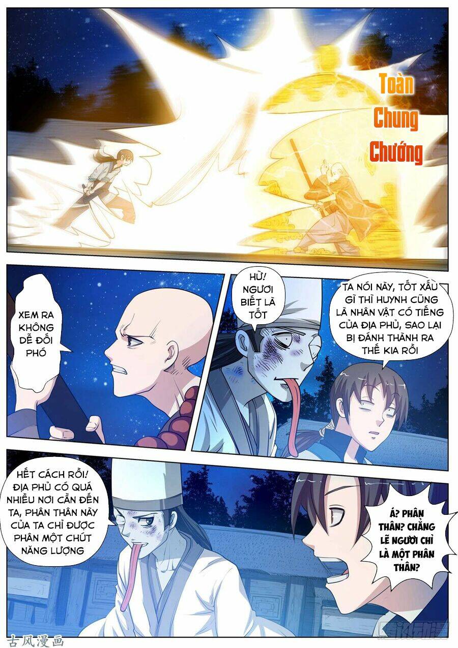 Phục Ma Thiên Sư: Chapter 36