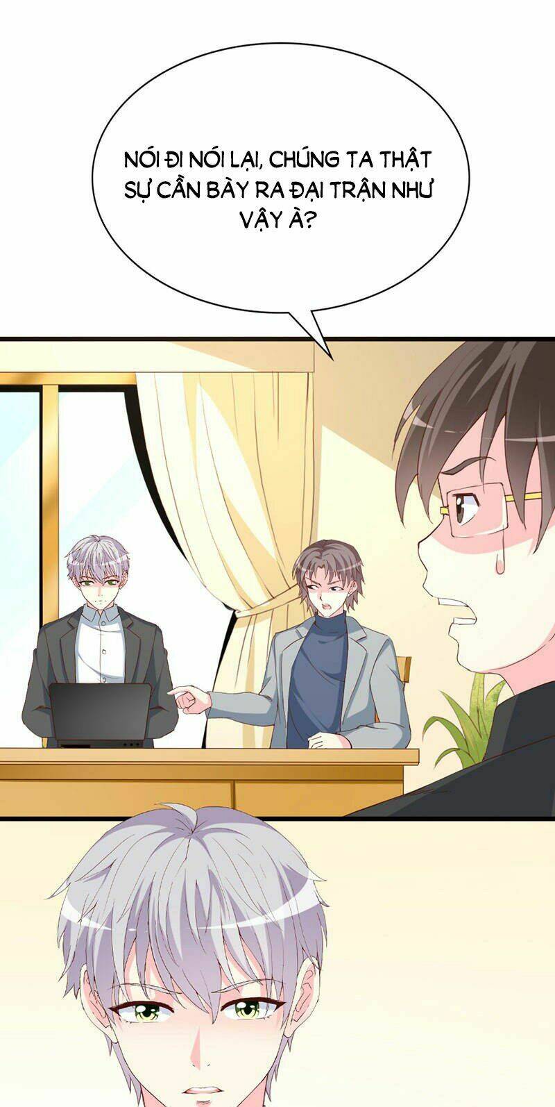 Này! Đừng Động Vào Phô Mai Của Tôi: Chapter 125