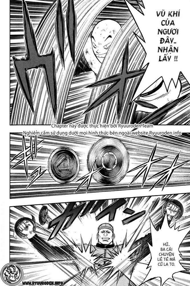 Hoàng Phi Hồng Phần 2: Chapter 85