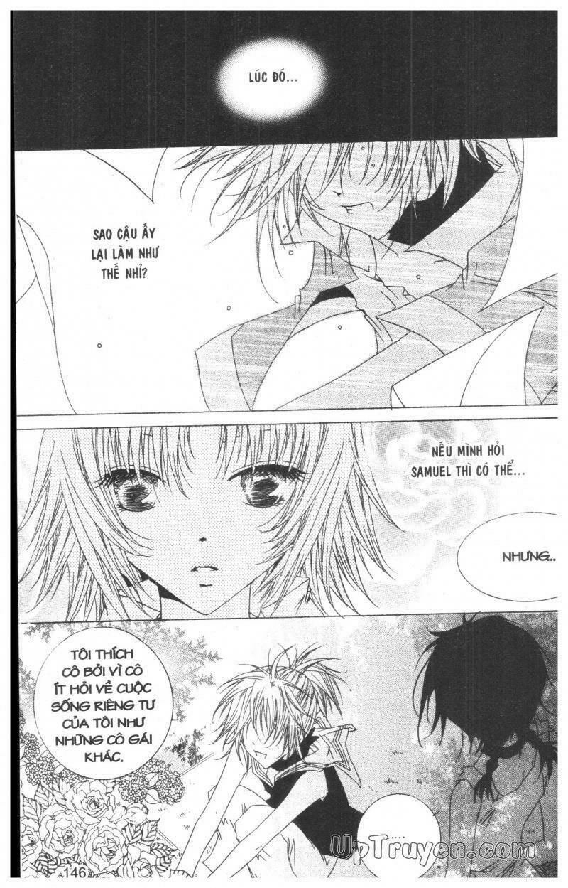 Nước Mắt Nàng Tiên Cá: Chapter 3