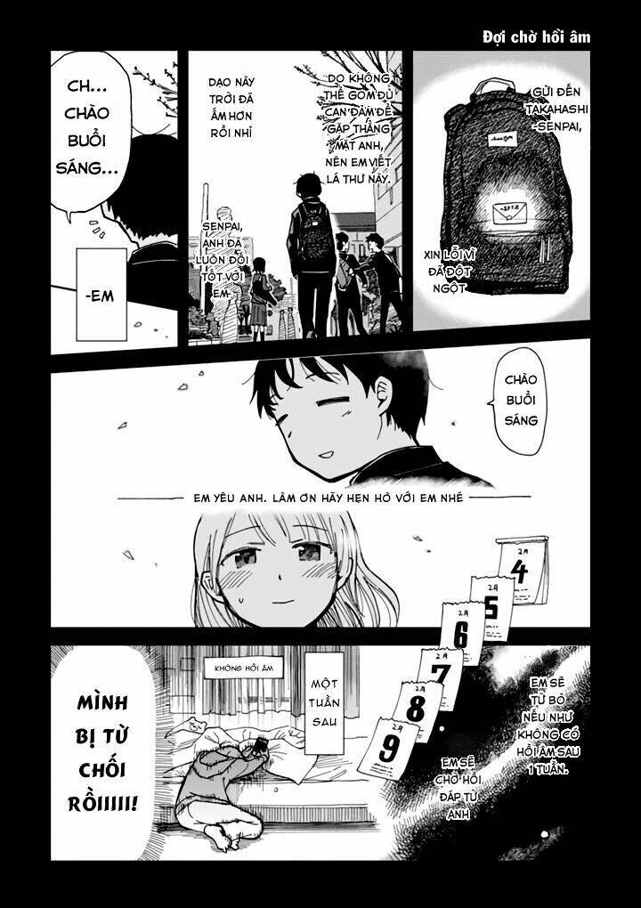 Yukuyuku Futari: Chapter 6