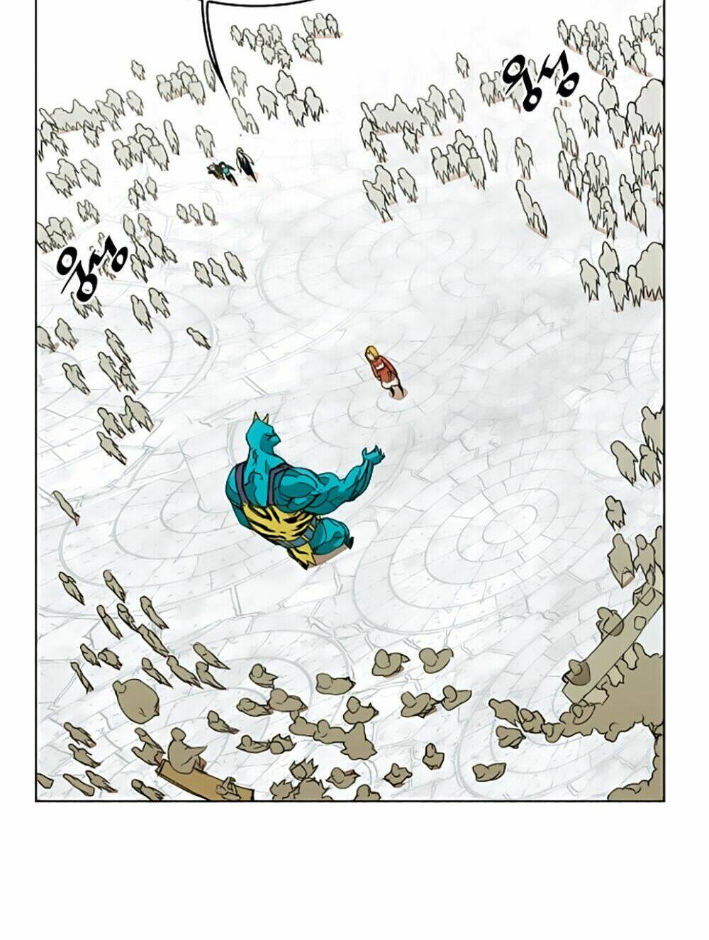 Hard Core Leveling Warrior: Chapter 22