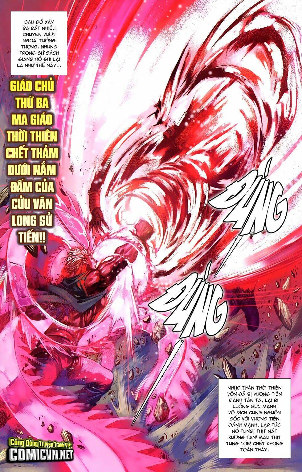 108 - Tân Thủy Hử: Chapter 14.1