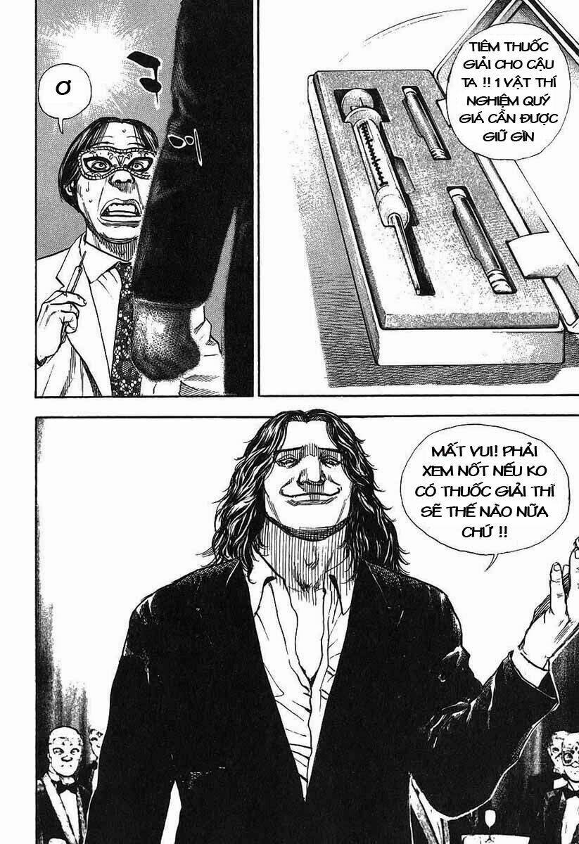 Tough - Miyazawa Kiichi: Chapter 245