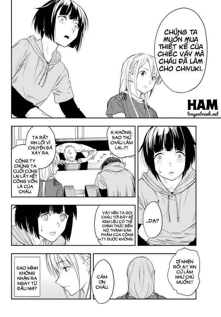 Runway De Waratte: Chapter 1.2