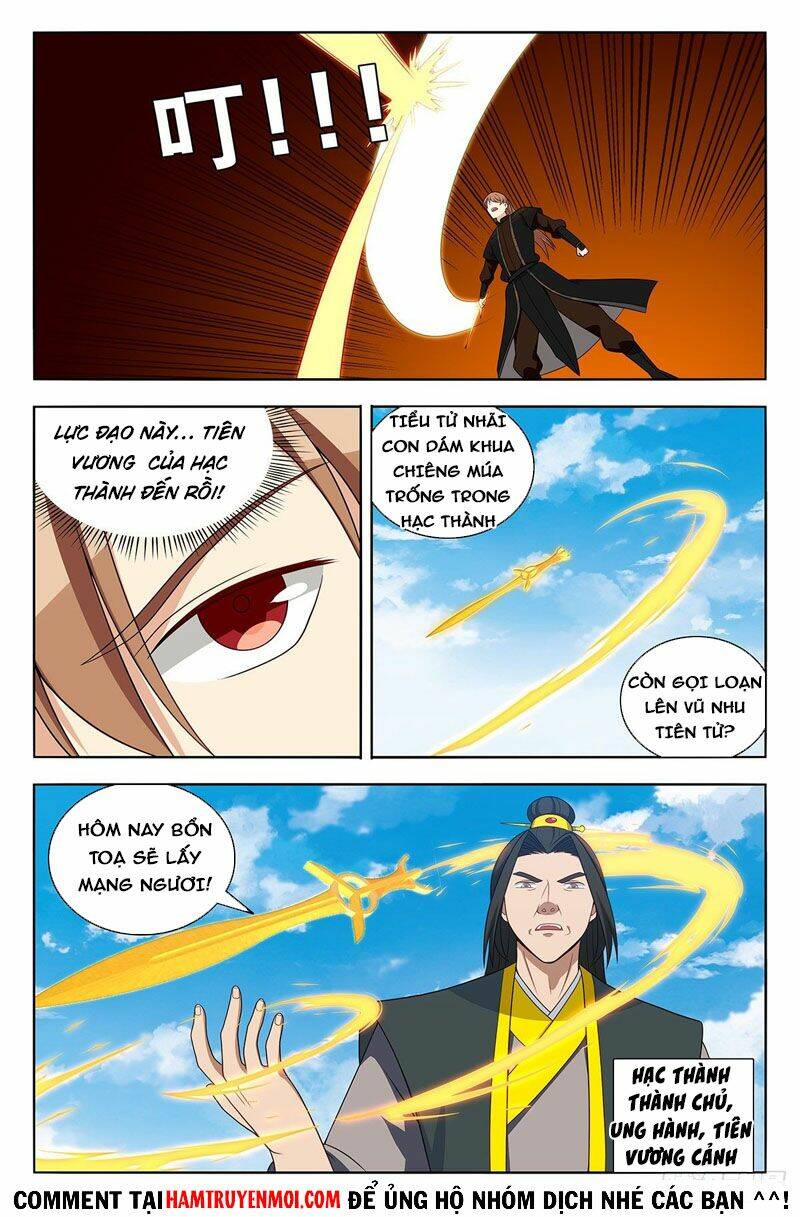 Tối Cường Phản Sáo Lộ Hệ Thống: Chapter 557