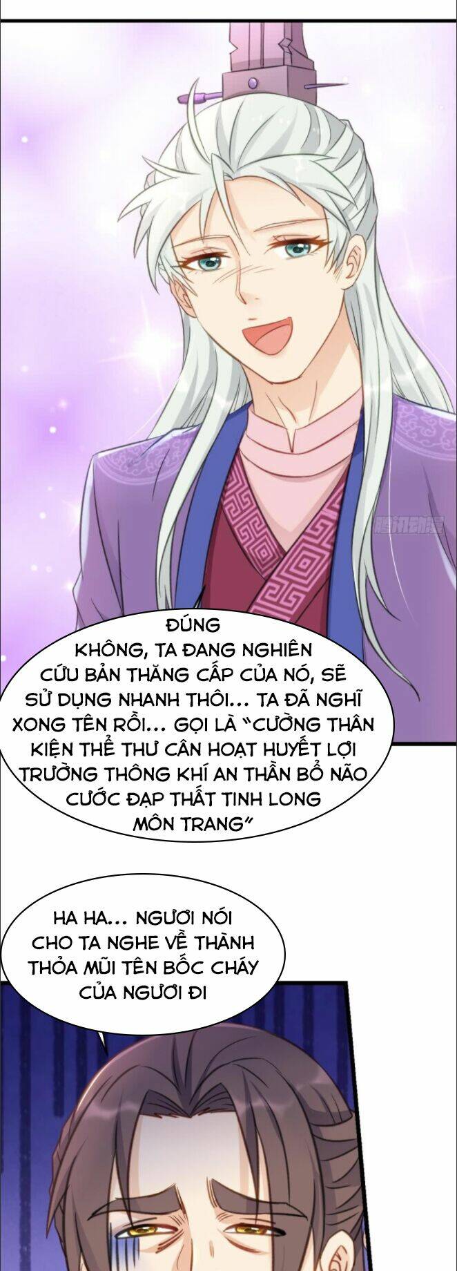 Lão Tổ Của Bạn Đang Online: Chapter 40
