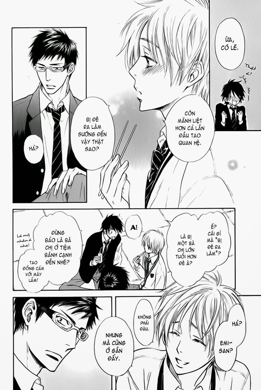 Yume Shinto: Chapter 1