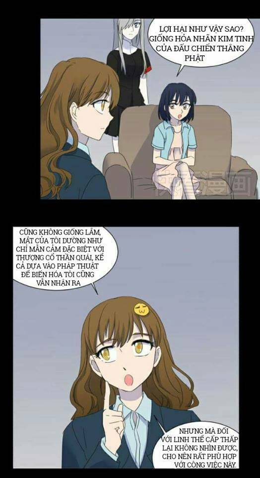 Diêm Vương Sợ Ma: Chapter 10