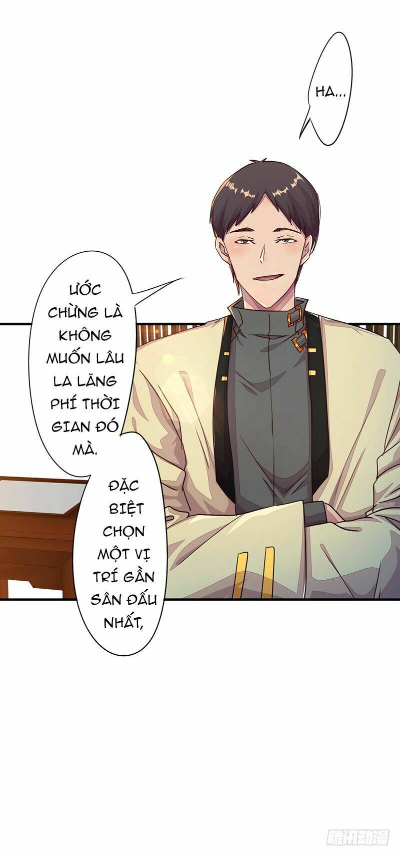 Lật Mặt: Chapter 4