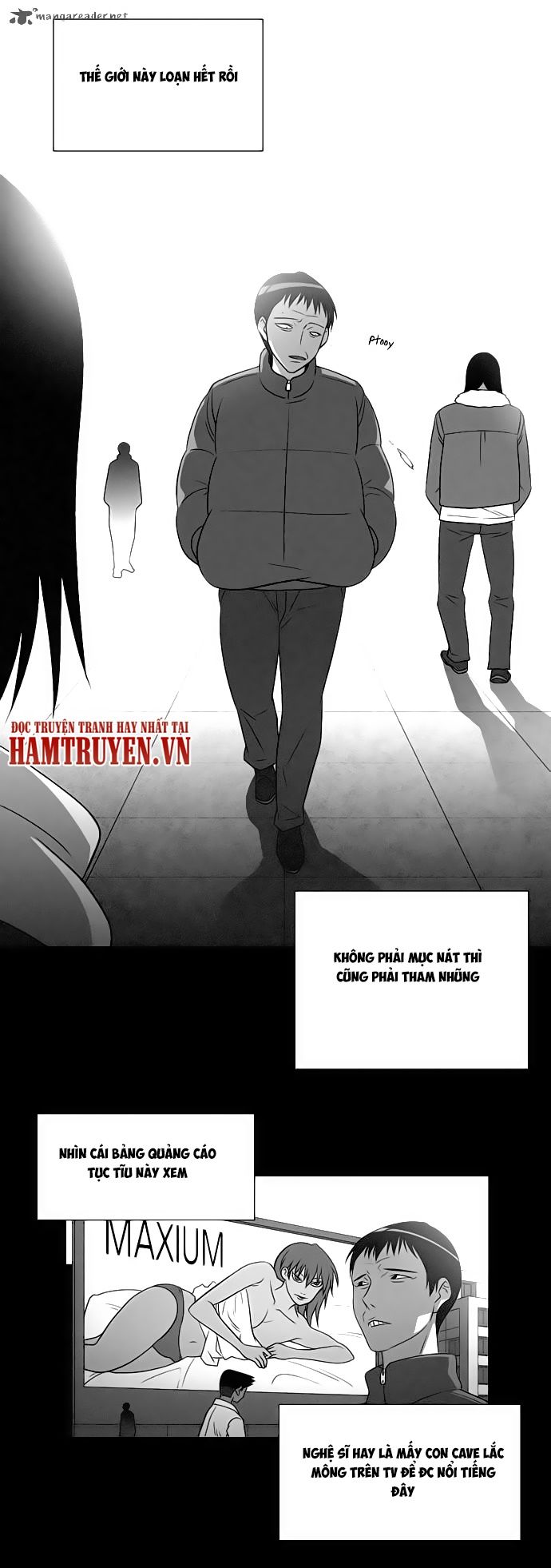 Thành Phố Phù Thủy: Chapter 11