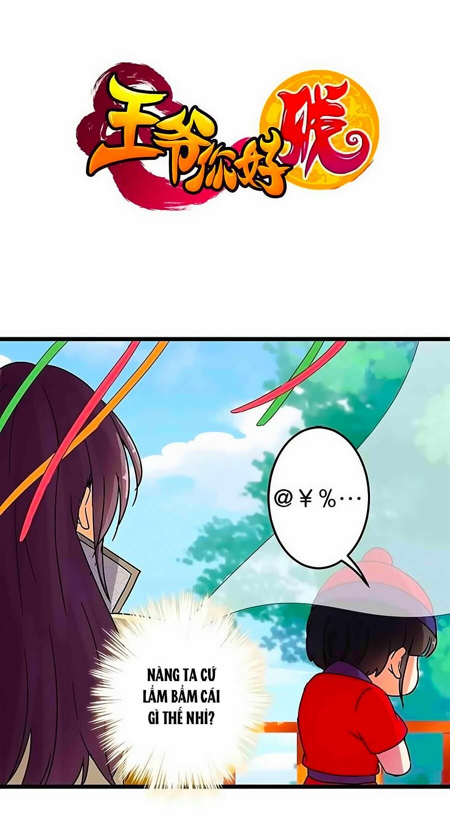 Vương Gia ! Ngươi Thật Bỉ Ổi !: Chapter 64