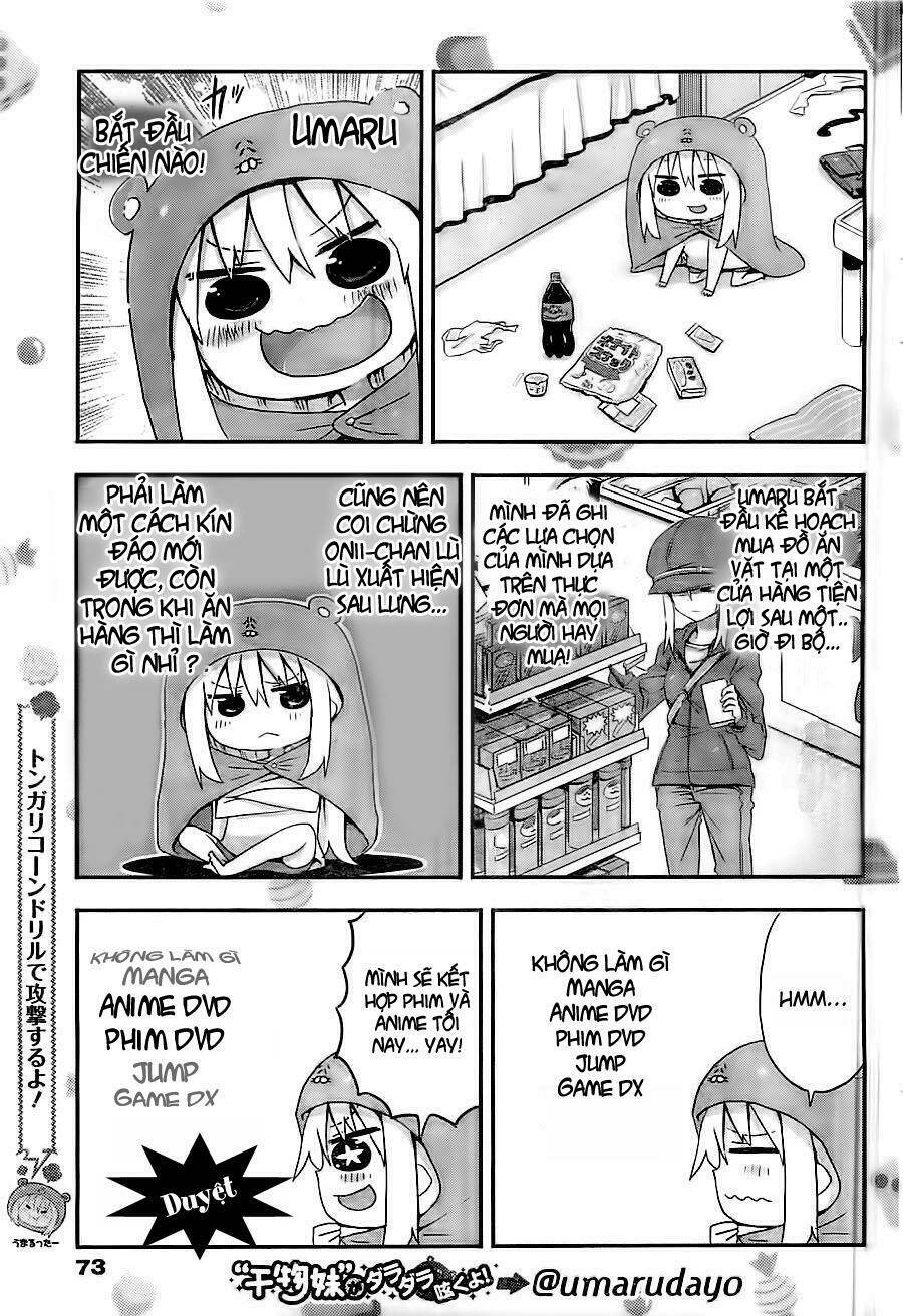 Đứa Em Gái Hai Mặt: Chapter 4