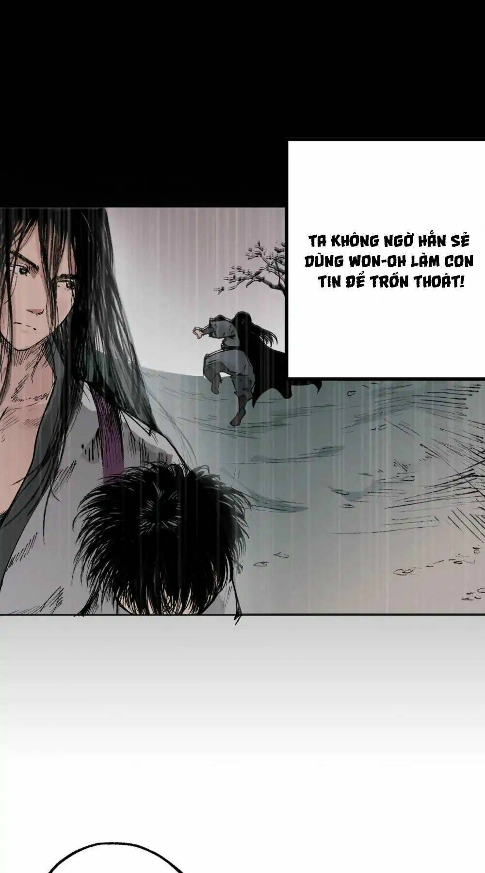 Thanh Gươm Quỷ: Chapter 22