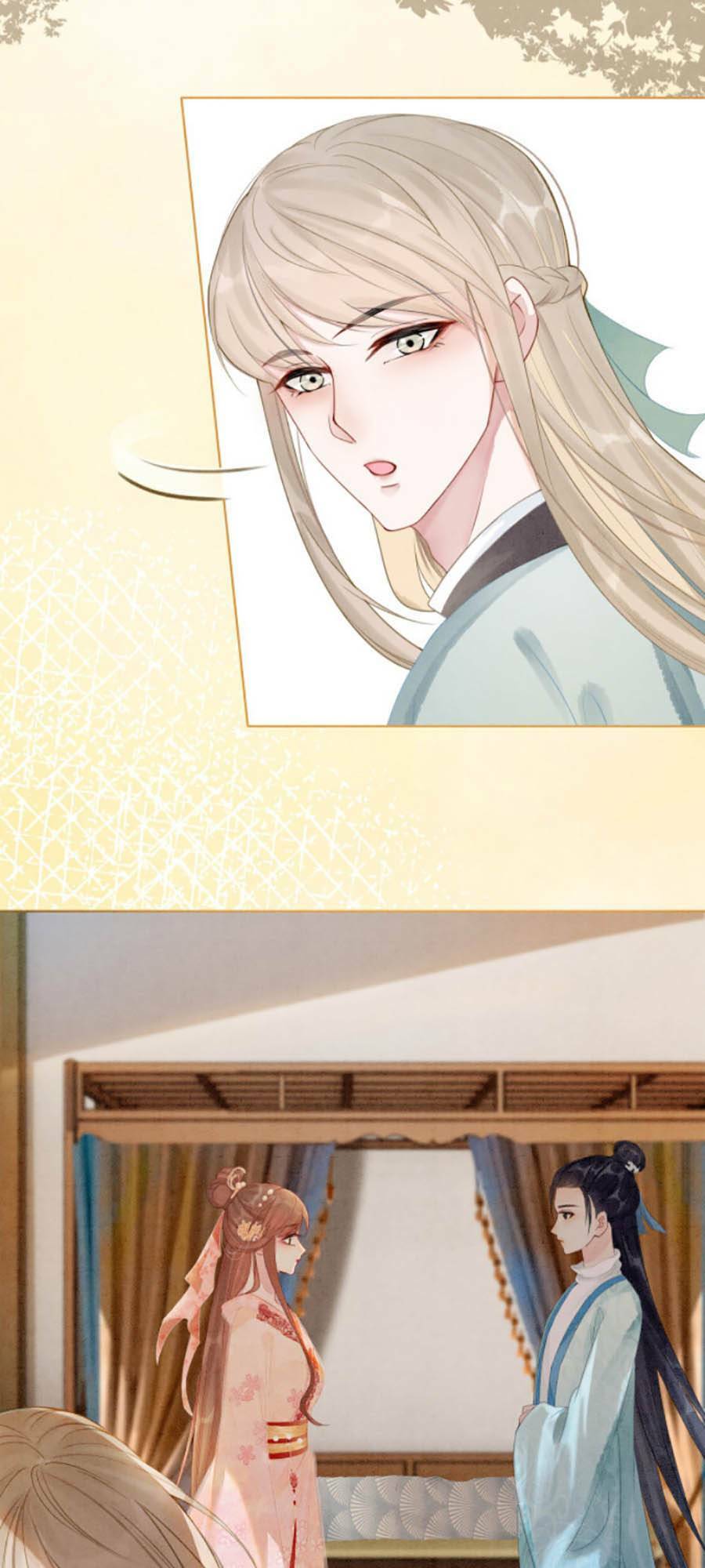 Xung Hỉ Vương Phi: Chapter 19