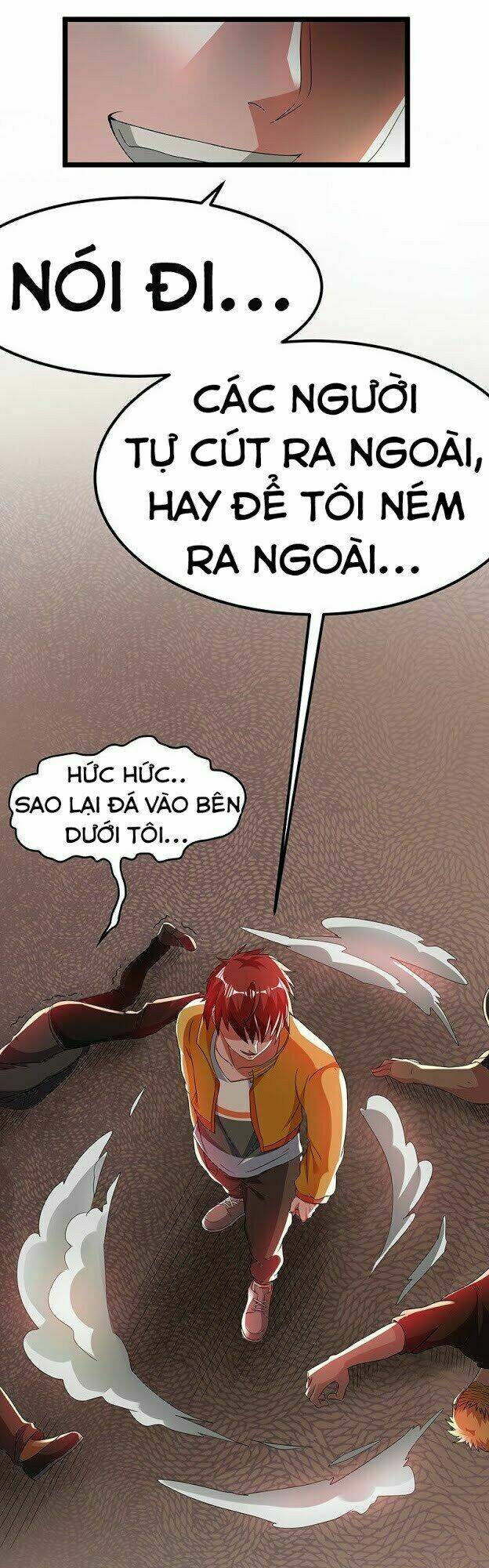 Tiên Vương Trùng Sinh: Chapter 10